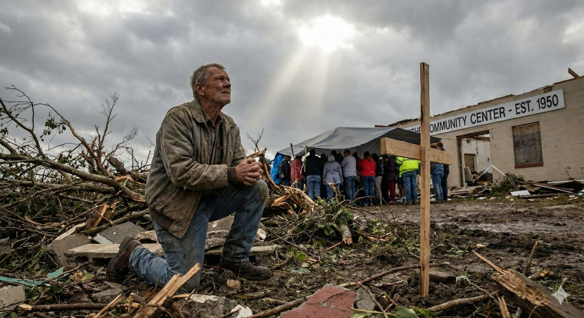 Finding Faith in Adversity