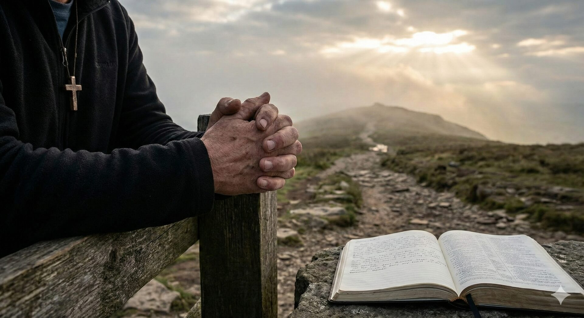 Overcoming Struggles with God