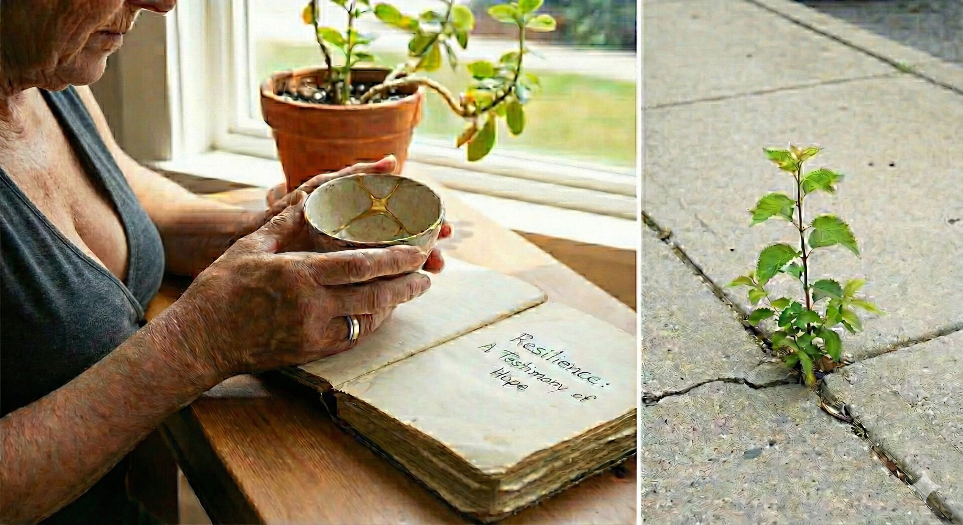 Resilience: A Testimony of Hope