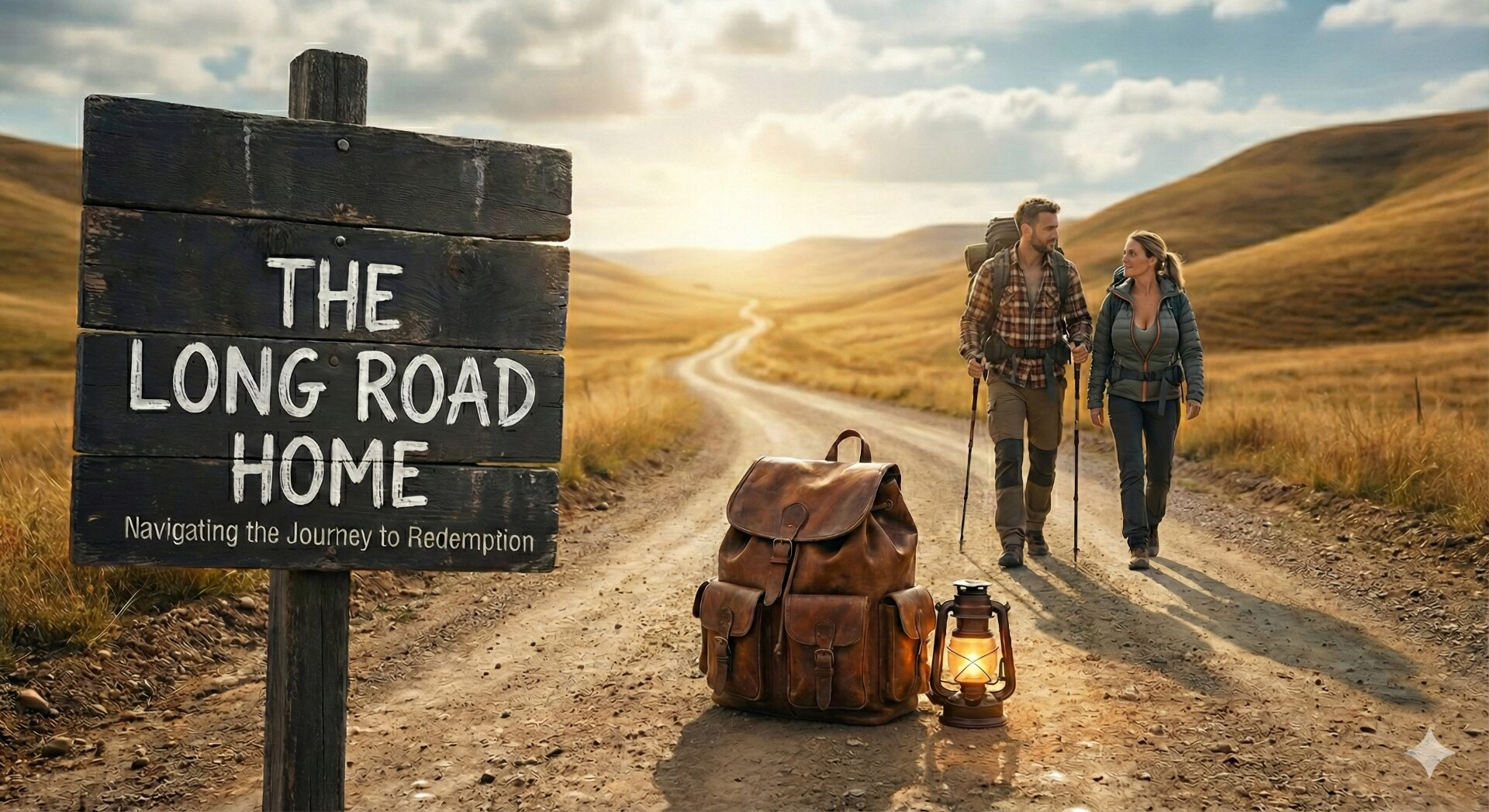 The Long Road Home: Navigating the Journey to Redemption